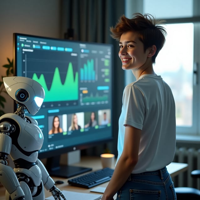 Free Bonus #1: vid fortune ai 