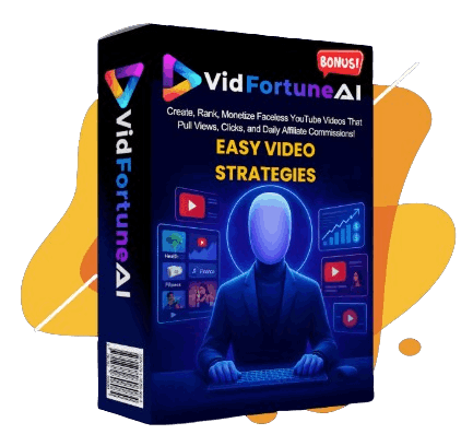 Free Bonus #1: vid fortune ai 