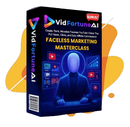 Free Bonus #1: vid fortune ai 